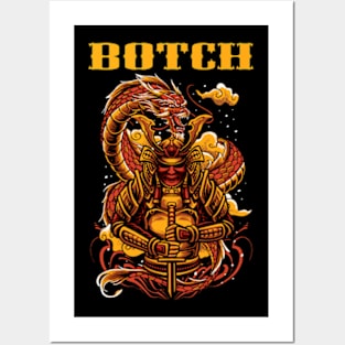 BOTCH MERCH VTG Posters and Art